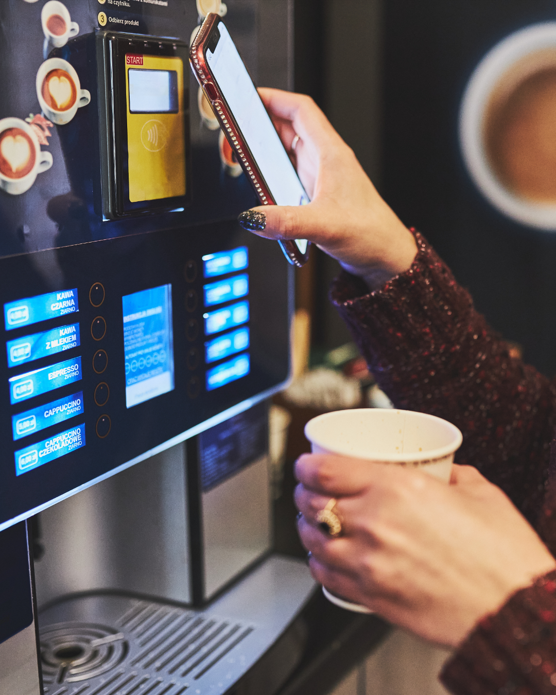 Coffee Machine